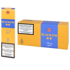 Confezione di sigari Brissago nastro blu su Tabakversand.ch.