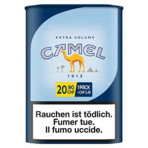 Camel Blue Extra Volume Zigarettentabak