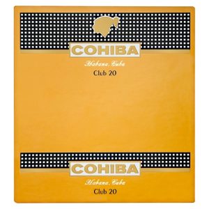 Cohiba Club 5 x 20 er Etui Cigarillos