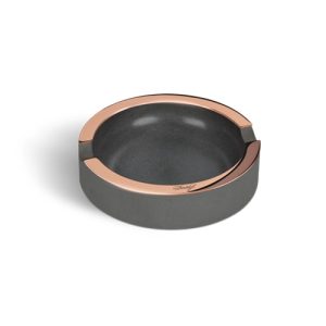 Davidoff Ashtray Concrete Small light grey