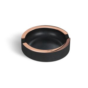 Davidoff Ashtray Concrete Small dark gray