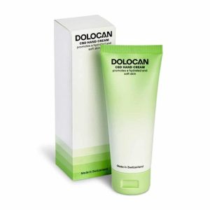 Dolocan CBD Handcreme