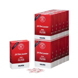 Filtre à charbon actif Vauen Dr. Perl Junior 9 mm