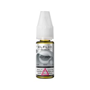 Elf Bar Elfliq. Liquid Elf Jack 10 ml 10 mg