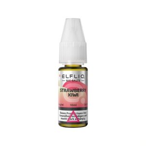 Elf Bar Elfliq. Liquid Strawberry Kiwi 10 ml 20 mg