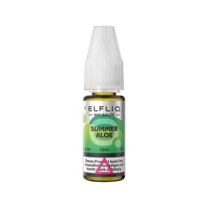 Elf Bar Elfliq. Liquid Summer Aloe 10 ml 20 mg