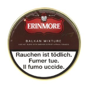 Erinmore Balkan Pfeifentabak
