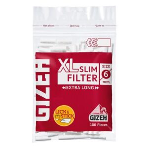 Gizeh XL Slim Filter