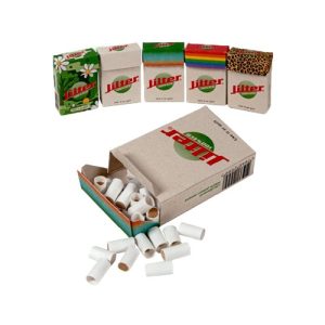 Jilter Filter Eco 42 pcs. Cigarette filters