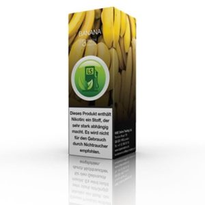 Liquid Station Banana 10 ml 3 mg