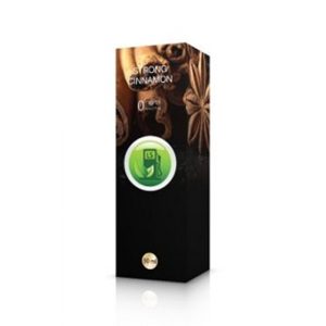 Liquid Station Strong Cinnamon