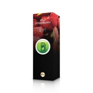 Stazione liquida Fragola selvatica