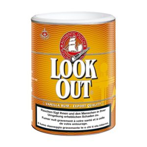 Look Out Vanilla Rum 150gr. Zigarettentabak