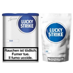Lucky Strike Blue