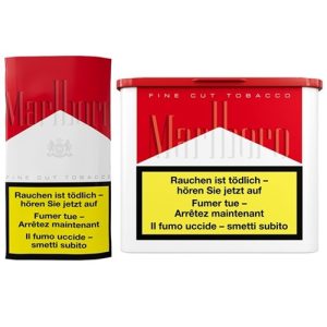 Marlboro Red Tabak
