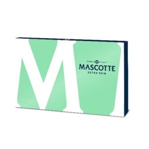 Mascotte M Extra Thin 100 Zigarettenpapier