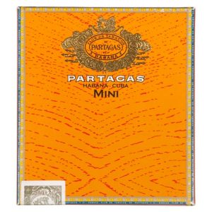 Partagas Mini Cigarillos