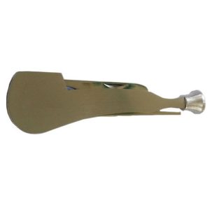 Pfeifenstopfer chrome matt