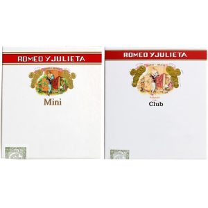 Cigarillos Roméo et Juliette