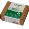 Tortuga verde Balsa 9 mm Pfeifenfilter