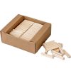 Tortuga verde Balsa 9 mm Pfeifenfilter