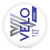 Velo ICY Berries Mini smooth Stärke 2 Portionen