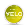Velo Zesty Elderflower balanced Stärke 4 Portionen