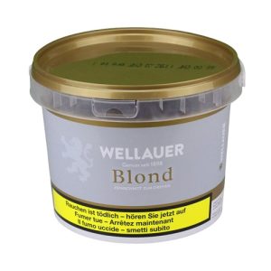 Wellauer Blond Shag 250gr. Tabac à cigarettes