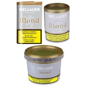 Wellauer Blond Shag