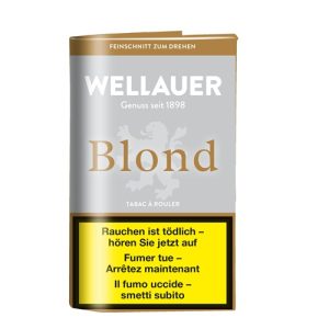 Wellauer Blond Shag 30gr. Zigarettentabak