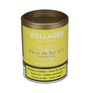 Wellauer Fleur du Roi No1 Shag 5 x 140gr. Cigarette tobacco