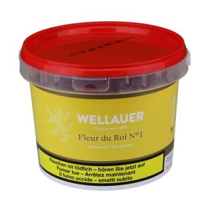 Wellauer Fleur du Roi No1 Shag 250gr. Zigarettentabak