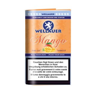 Wellauer Mango Shag 30 gr. Zigarettentabak
