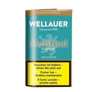 Wellauer Menthol Shag 30 gr. Zigarettentabak