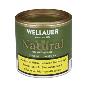 Wellauer Natural Shag 100gr. Zigarettentabak