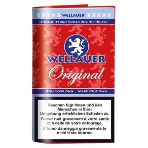 Wellauer Original Shag 30gr. Zigarettentabak