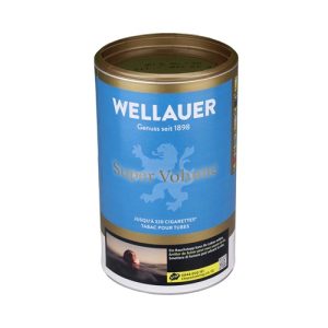 Wellauer Super Volumen 110gr. Zigarettentabak