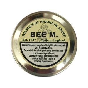 Le tabac à priser Wilsons BEE COOL