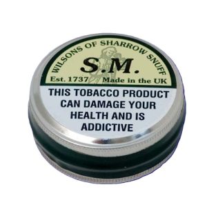 Tabac à priser SM