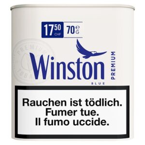 Winston Blue 70gr. Zigarettentabak