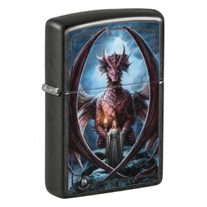 Zippo Anne Stokes Dragon Briquet