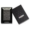 Zippo Wheel of Fortune Design
