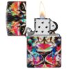 Zippo Lion Design 540 Grad Feuerzeug