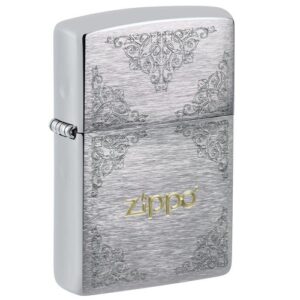 Zippo Baroque Design Lighter