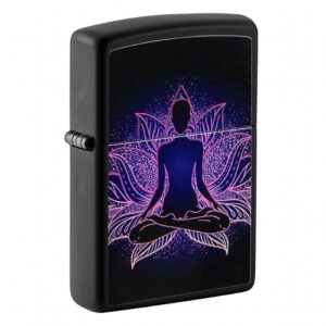 Zippo Spiritual Design Lighter