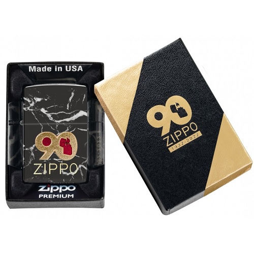 Zippo Commemorative Lighter Feuerzeug