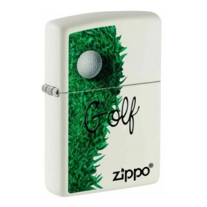 Zippo Golf Design Lighter