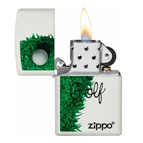 Zippo Golf Design Feuerzeug