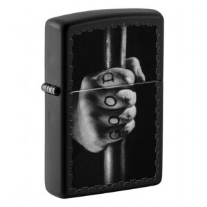 Zippo Good Evil Design Lighter