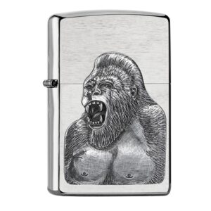 Zippo Gorilla Feuerzeug